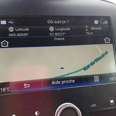 Prázdninový dům Gite A 600m Des Dunes D'hattainville